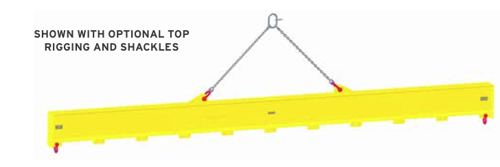 Chain Sling Top Rigging 3/8" Do Shackle (26361)