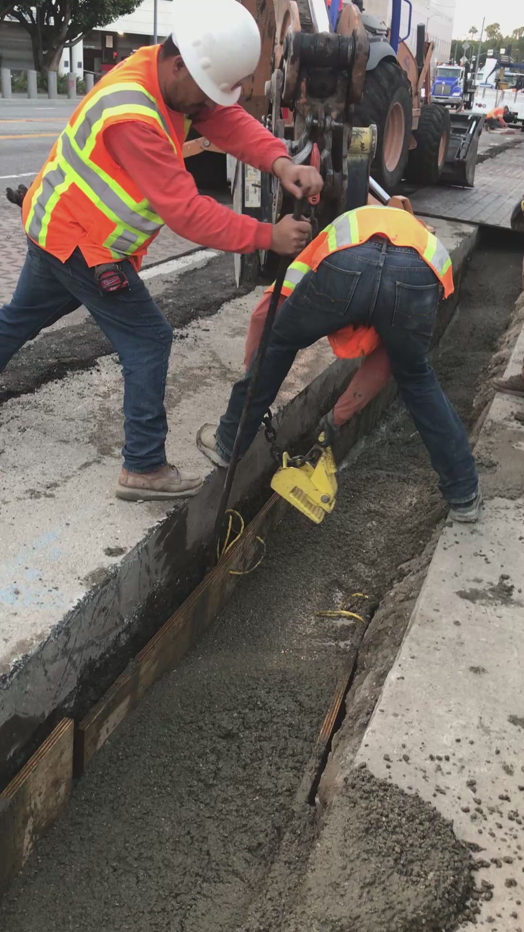 Plywood Puller 6000 lb. Capacity