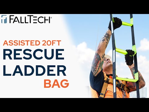 20' Rescue Ladder (685020)
