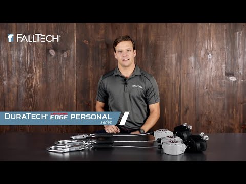 9' DuraTech® Leading Edge Personal SRL with Steel Mini Rebar Hooks (83909TP0)