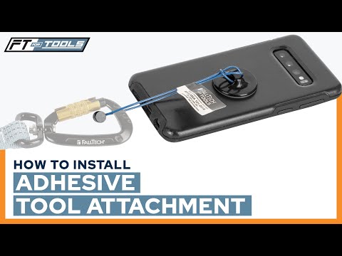 Tool Tethering Kit, 2 lb, Cell Phone Kit (5604A1)