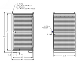 Rigging Cage 2,000 WLL (25188)