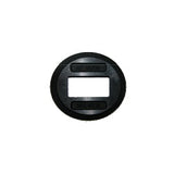 Forged Alloy Weld-In Round Plate (34962)