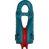 Skookum 2200 Series 27.5 Ton 20" Half Sided Block with SWIVEL SHACKLE