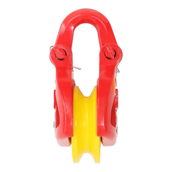 Skookum A Series 8T Cast Half Sided Block with REGULAR YOKE (A-10)