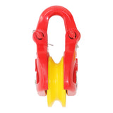 Skookum A Series 8T Cast Half Sided Block with REGULAR YOKE (A-10)