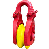 Skookum A Series 8T Cast Half Sided Block with REGULAR YOKE (A-10)