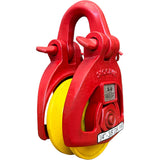 Skookum A Series 8T Cast Half Sided Block with REGULAR YOKE (A-10)