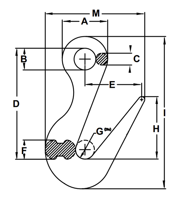 Sorting Hook with Handle