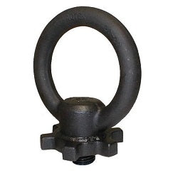 1 in UNC Super Eyebolt 5,000 lbs WLL (48641)