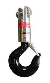 Miller Angular Contact Ball Bearing Swivel Model C-115 Jaw to Hook WLL 3 tons (C-115)