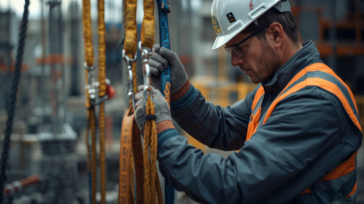 Fall Protection Equipment Inspector Training