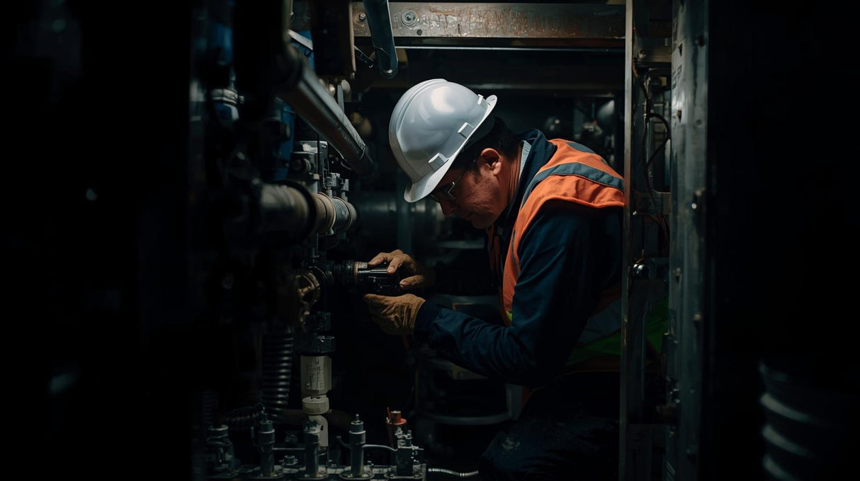 Confined Space Training