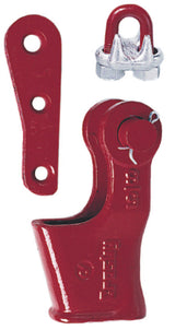 5/8" S421T Complete Wedge Socket Terminator Style (1035018)