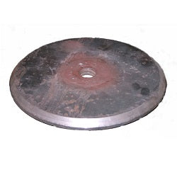 1 1/4" - 3.5 Coil Round Weldable Plate (48980A)