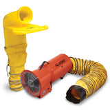 8" AC Axial Blower System w/ 8" MVP (9514 Blower) (9520-14M)