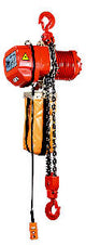 SD Series Electric Chain Hoist 6,600 lbs WLL (YSSD-300)