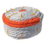 2-1/2" diameter 8-braid X2 Ultima Dock Rope (680 feet)