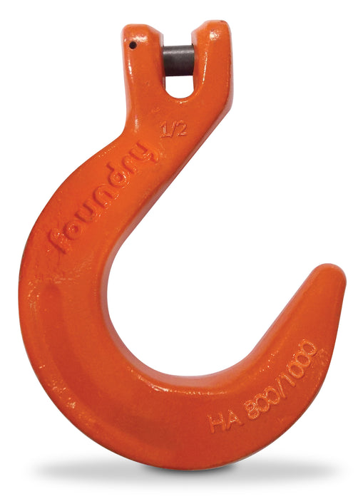 1/2" Clevis Foundry Hook Grade 100