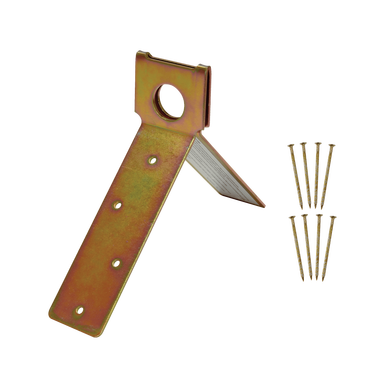 Single-Use Roof Anchor OSHA only 10/pack (PN 744410)