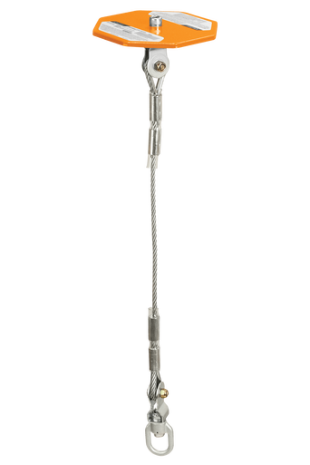 6' Suspended Cable Anchor (PN 74946)