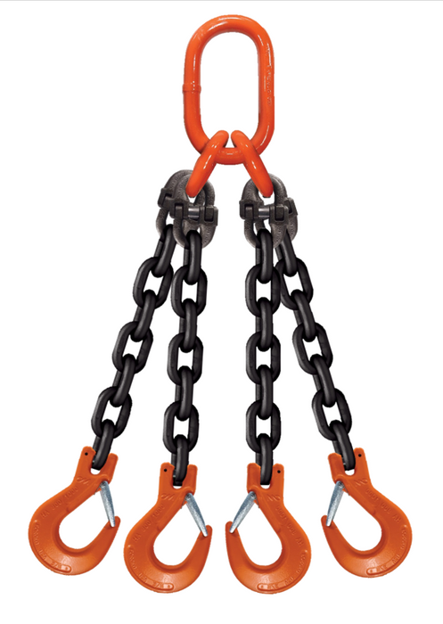 Type QOS Grade 100 Chain Assemblies. Domestic