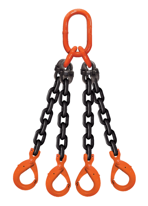 Type QOSL Grade 100 Chain Assemblies. Domestic