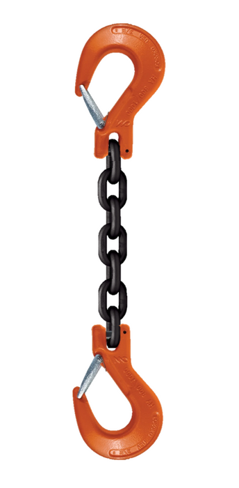 Type SSS Grade 100 Chain Assemblies. Domestic