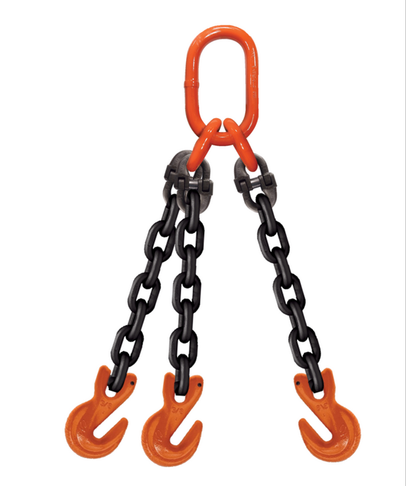 Type TOG Grade 100 Chain Assemblies. Domestic