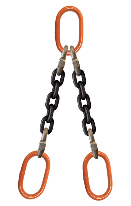 Type DOO Grade 100 Chain Assemblies. Domestic