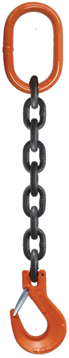 Type SOS Grade 100 Chain Assemblies. Domestic