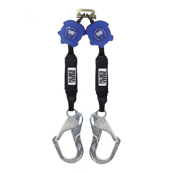 TWIN SRL 6’ LIGHTWEIGHT WEB WITH ALUMINUM REBAR HOOK