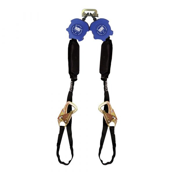 TWIN SRD 9′ LIGHTWEIGHT WEB WITH TIE BACK HOOK