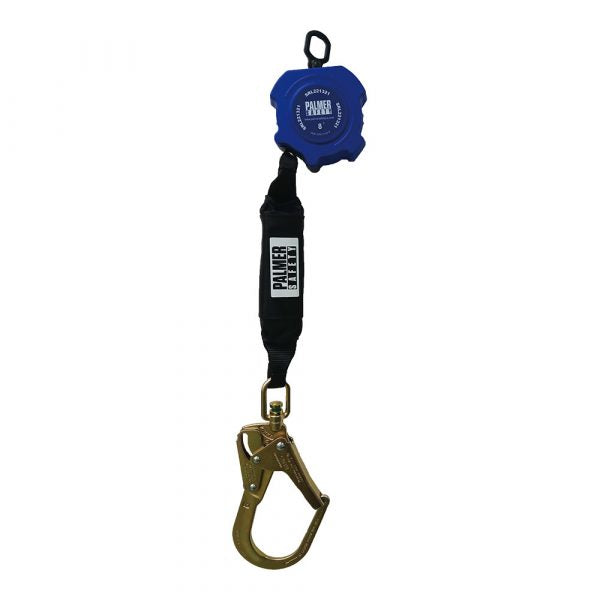 SRL 8’ LIGHTWEIGHT WEB WITH REBAR HOOK