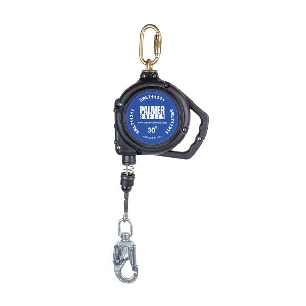 30 FT. SELF-RETRACTING LIFELINES (SRL711311)