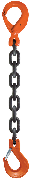 Type SSSL Grade 100 Chain Assemblies. Domestic