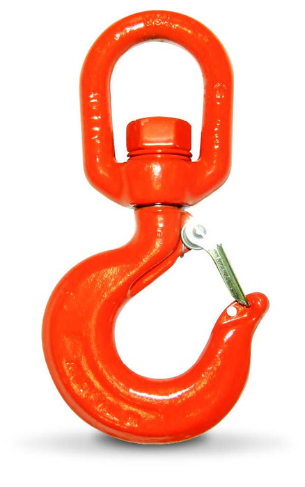 15 ton Swivel Rigging Hook